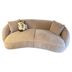 Moroso Pacific 2 Seater Sofa by Patricia Urquiola in STOCK