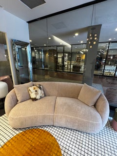 Moroso Pacific 2 Seater Sofa by Patricia Urquiola in STOCK