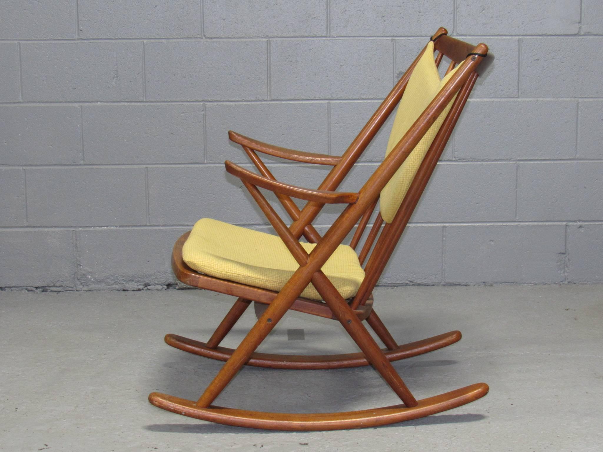 bramin rocking chair