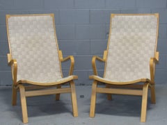 Beech Armchair by Finn Østergaard