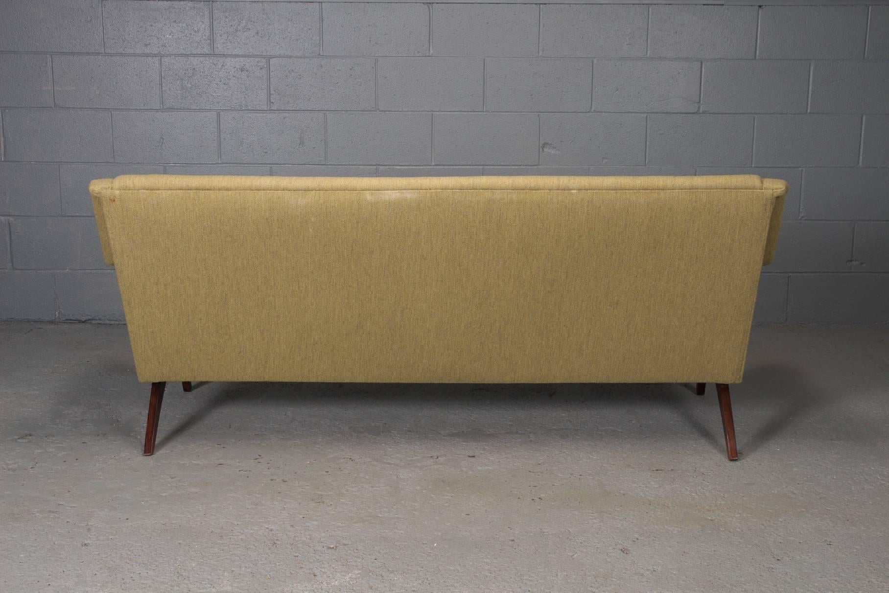 modern danish sofa