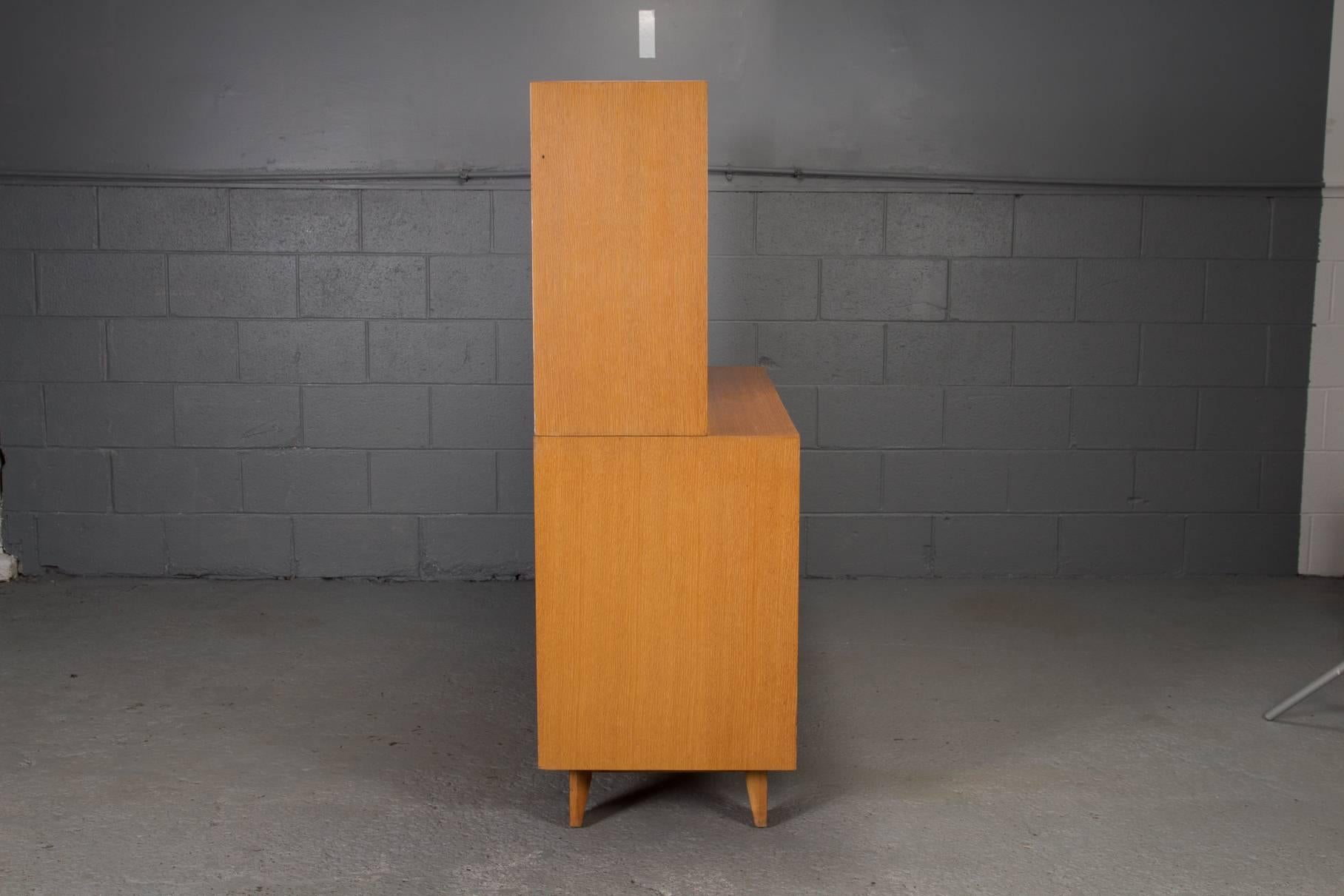 Stereo Cabinet by George Nelson for Herman Miller In Good Condition In Belmont, MA