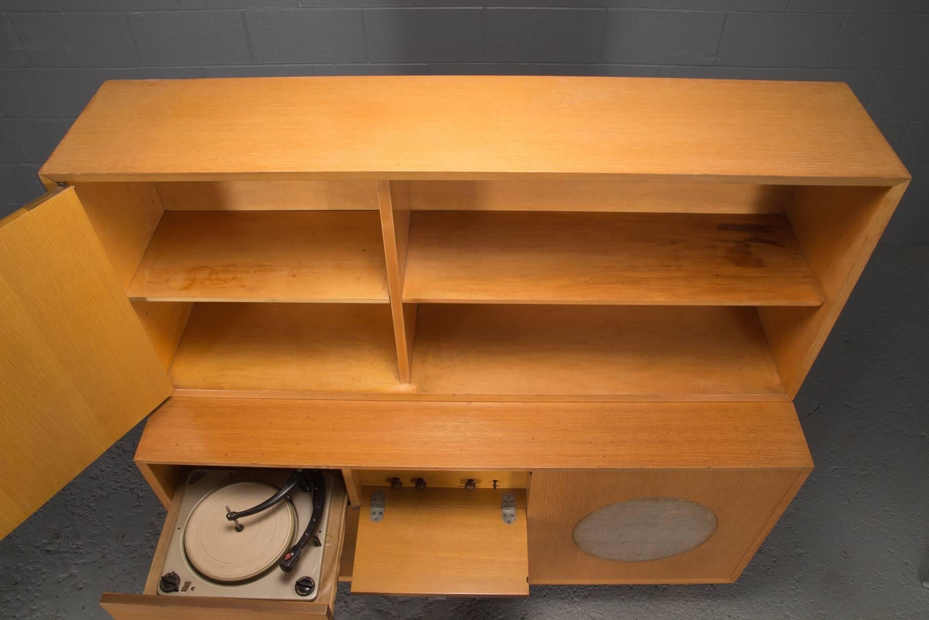 modern stereo cabinet