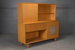 Stereo Cabinet by George Nelson for Herman Miller