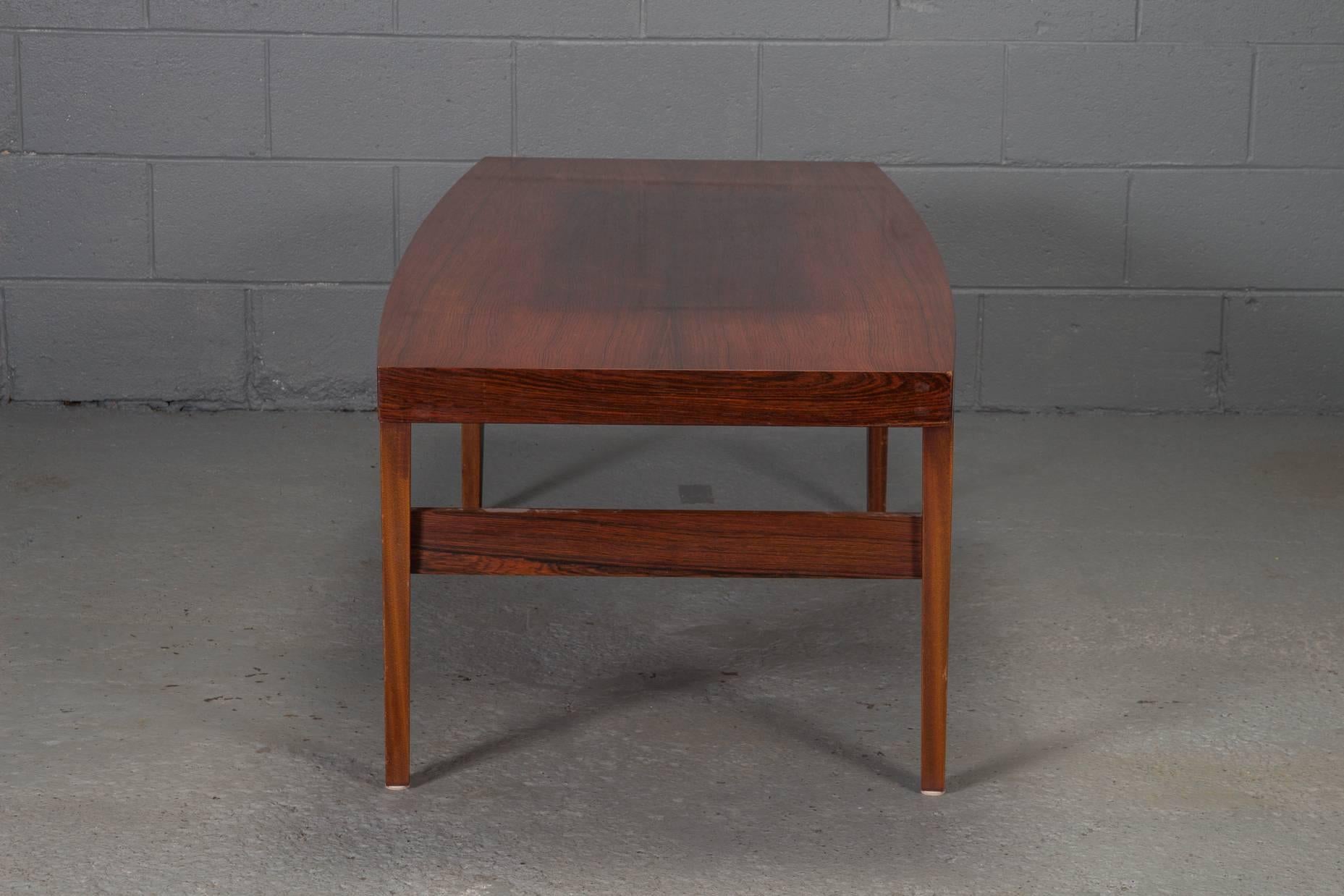 danish mid century modern coffee table