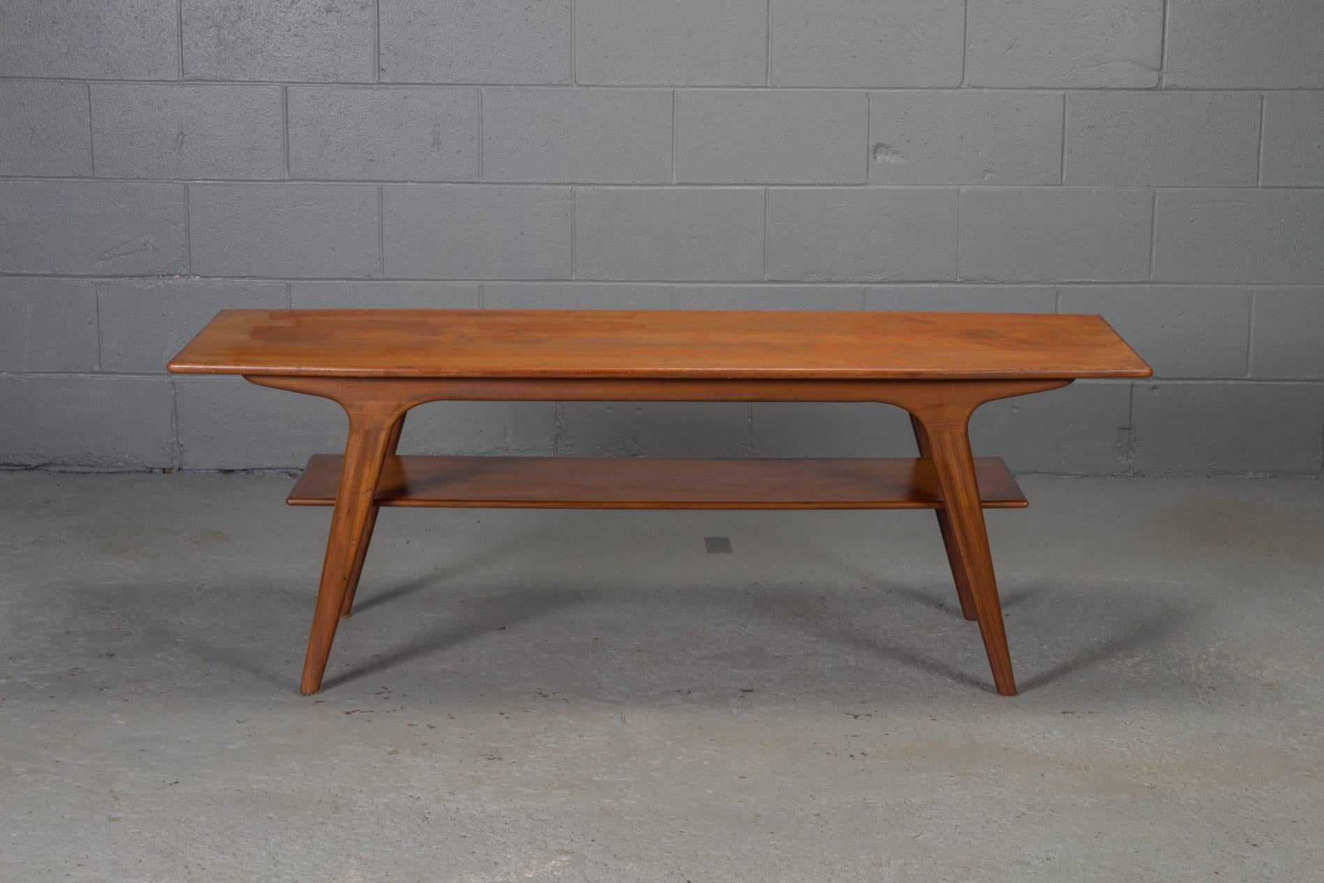 danish modern tables