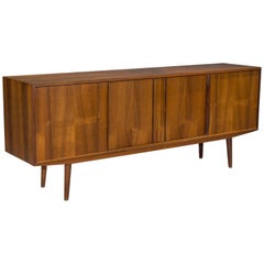 Danish Modern Rosewood Sideboard