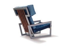 PS(W) Francesco Wingback Chair 2017 by Post and Gleam