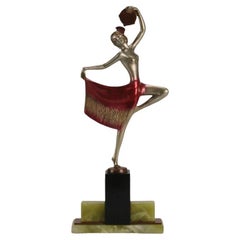 Stone Figurative Sculptures