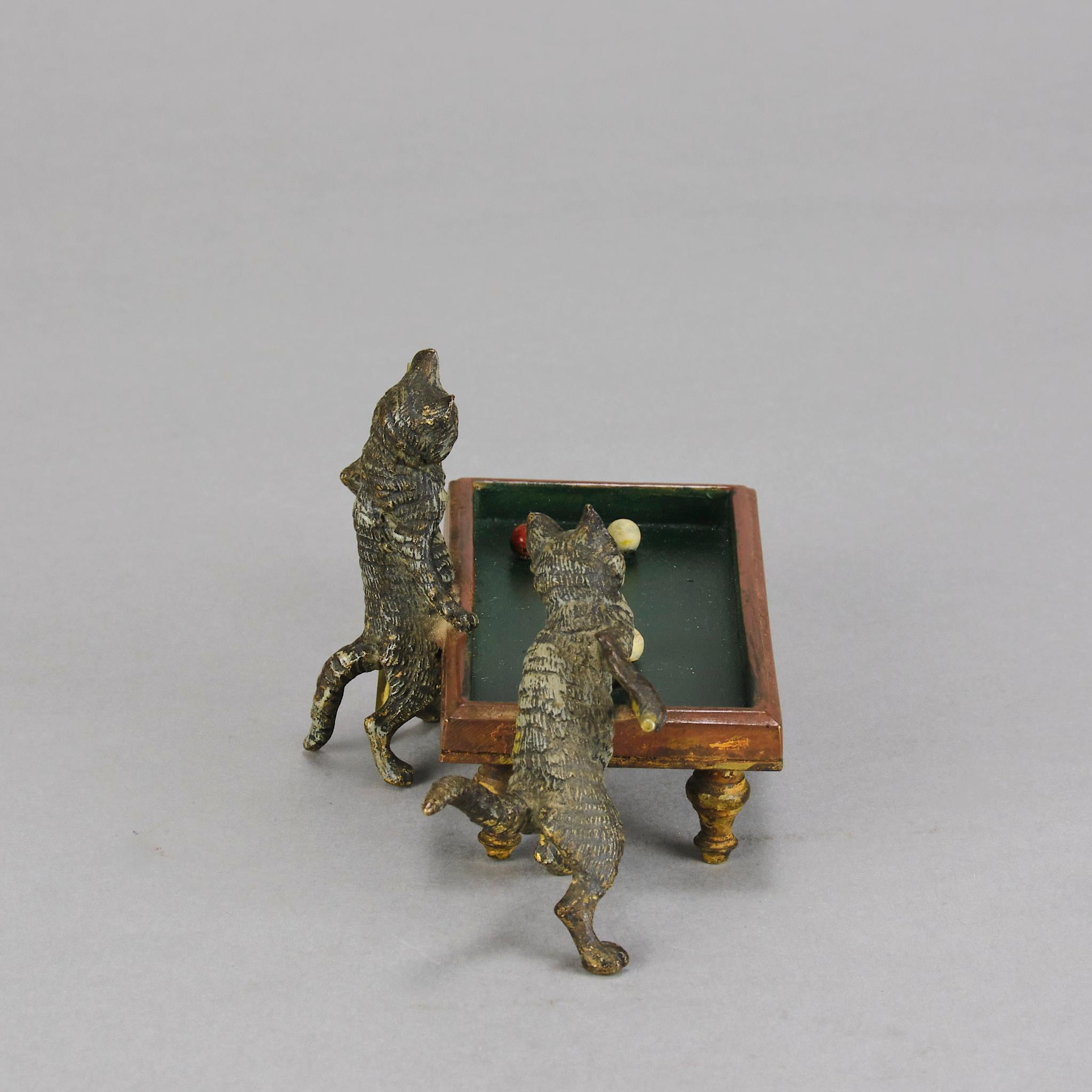 Early 20th Century Bronze Group 