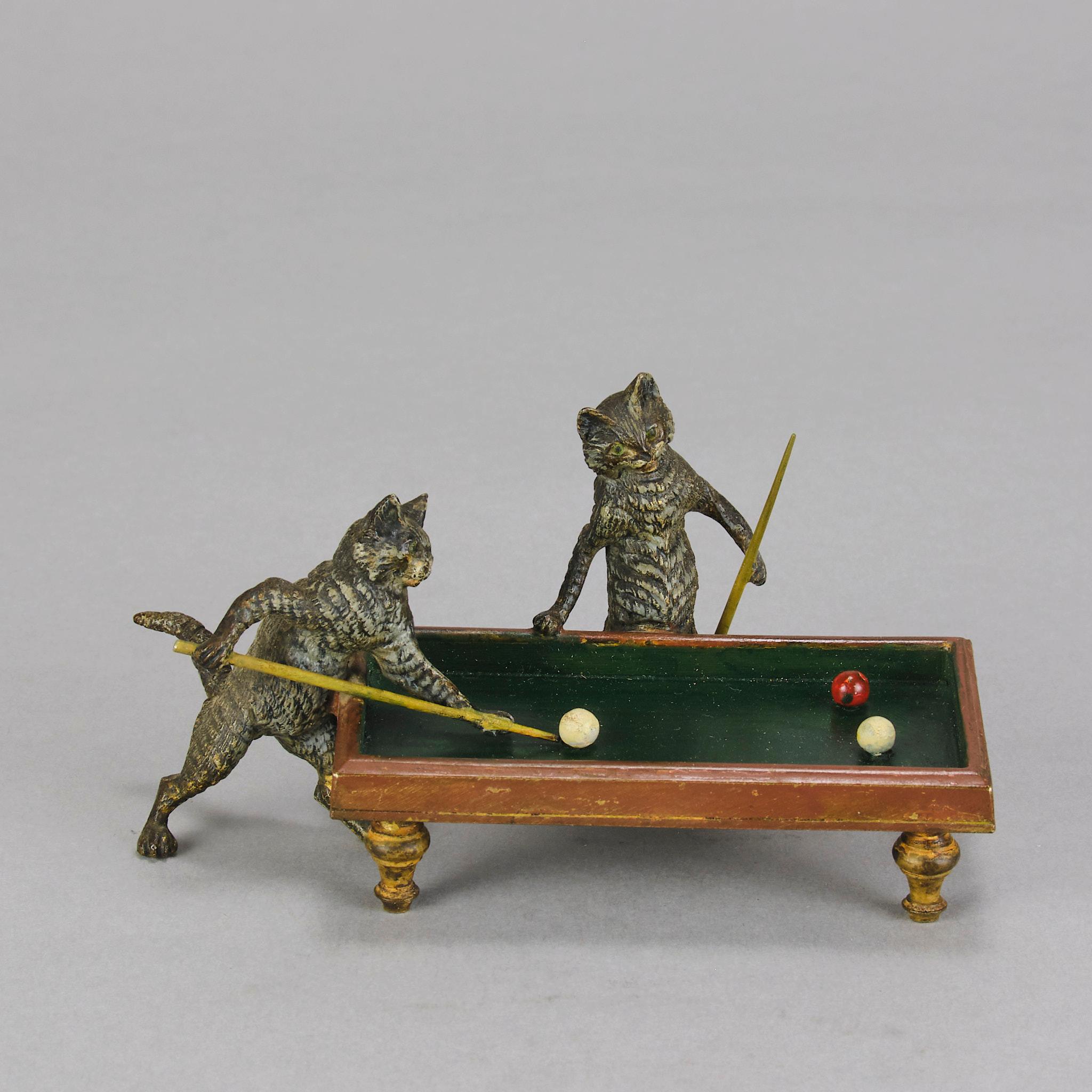 Late Victorian Early 20th Century Bronze Group 