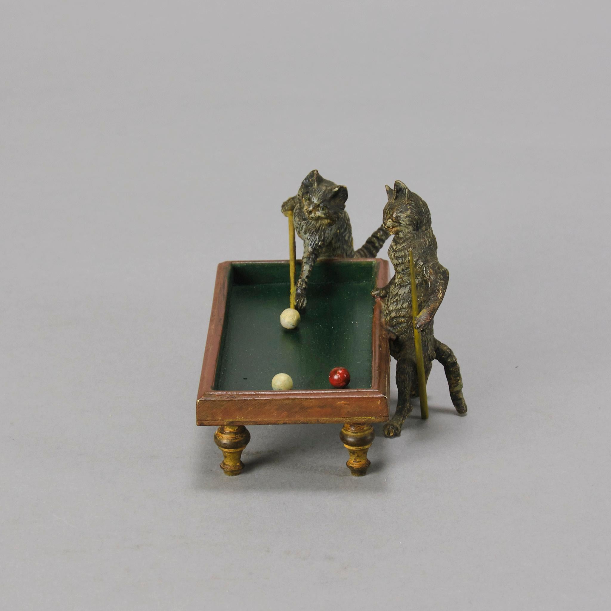 Early 20th Century Bronze Group 