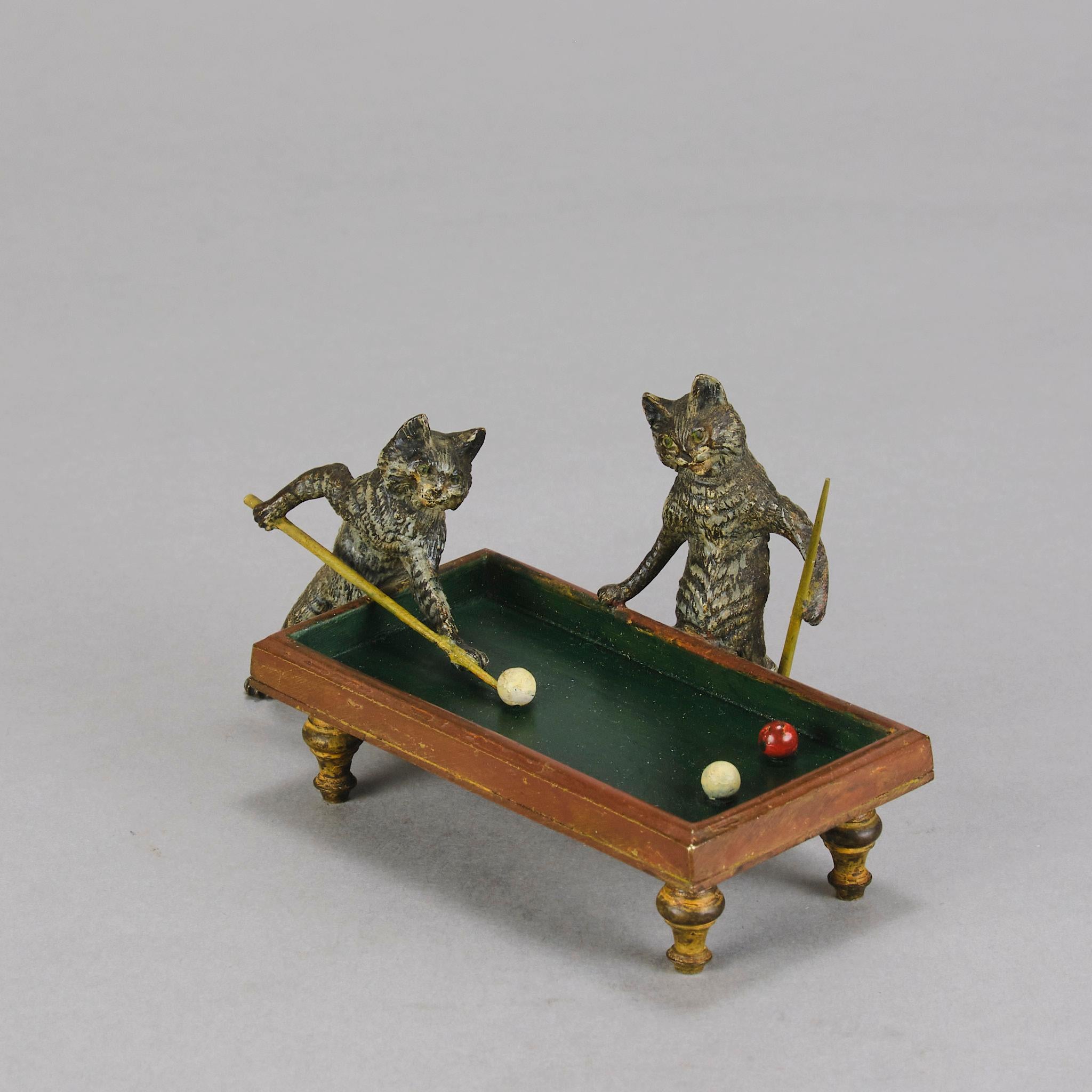 Early 20th Century Bronze Group 