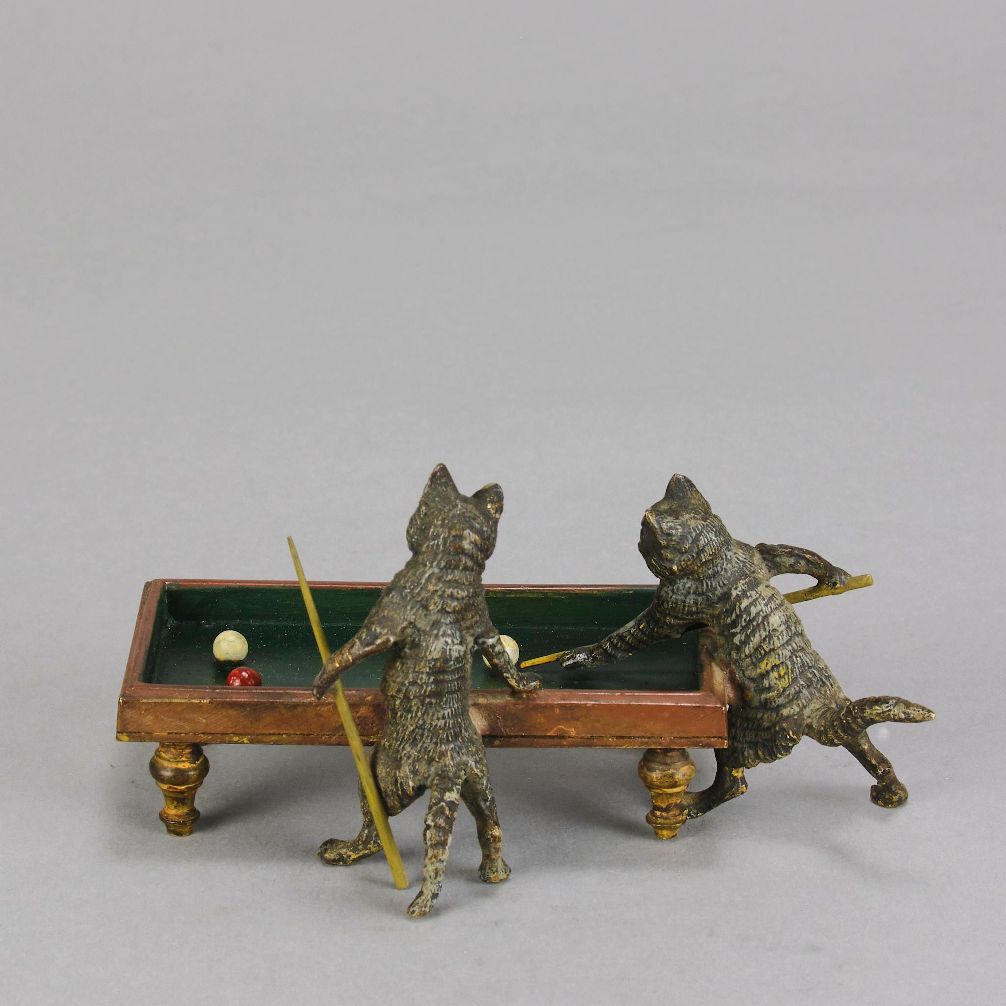 Early 20th Century Bronze Group 