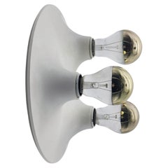 Vico Magistretti for Artemide “Triteti” Wall Lamp, Italy, 1960s