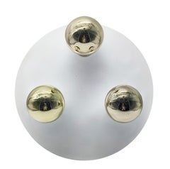 Vico Magistretti for Artemide “Triteti” Wall Lamp, Italy, 1960s
