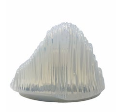 Carlo Nason per Mazzega Lampada da Tavolo "LT301 Iceberg" Italia 1970s