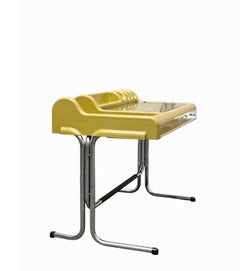 Vittorio Parigi and Nani Prina for Molteni & Co. "Orix" Desk, Italy, 1970s