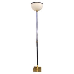 Ludovico Diaz de Santillana für Venini: Murano-Glas-Stehlampe „Tolboi“