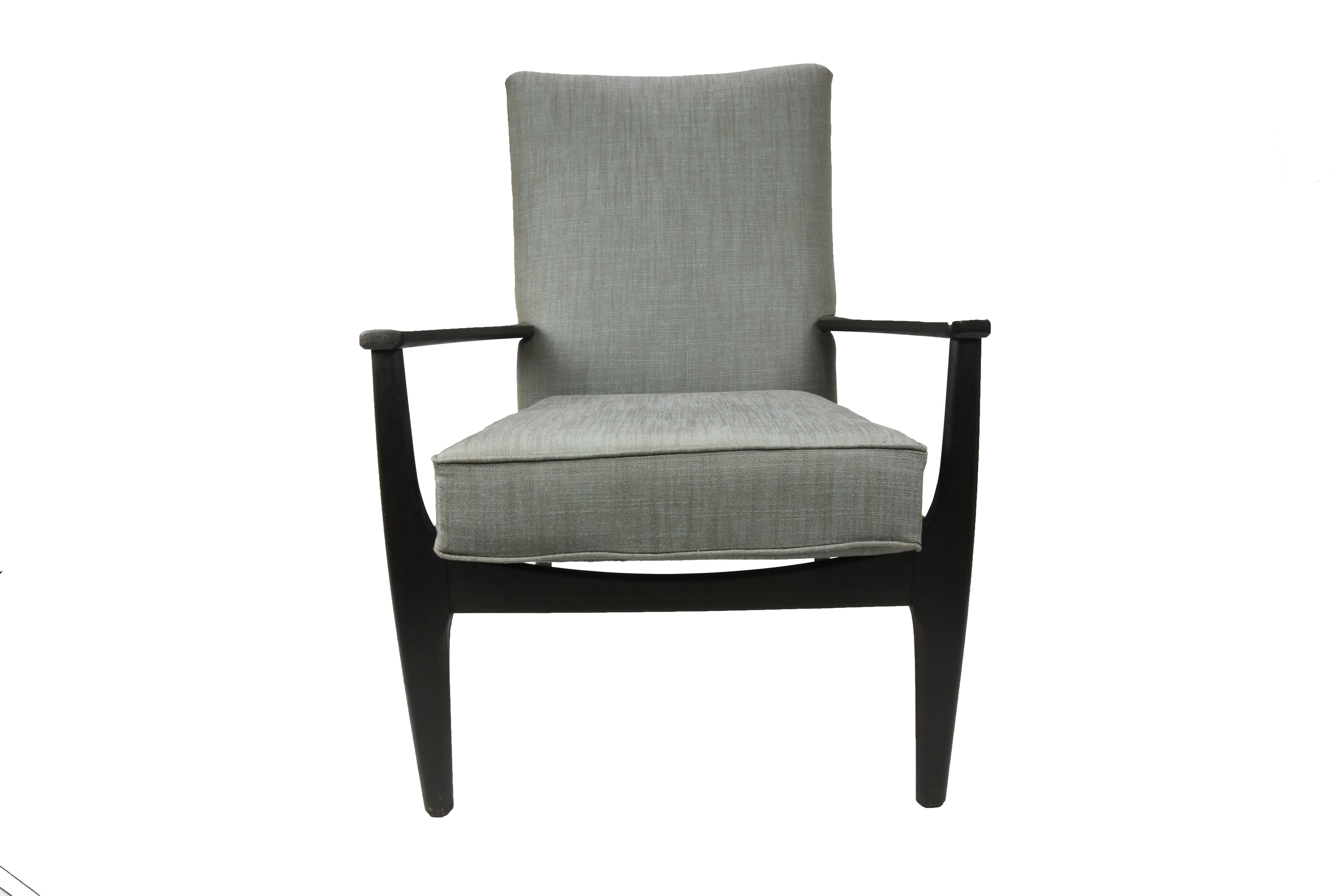Modern Midcentury Parker Knoll Armchairs For Sale