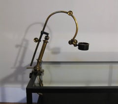 Unique English Pancratic Dissecting Microscope, circa 1870-1880