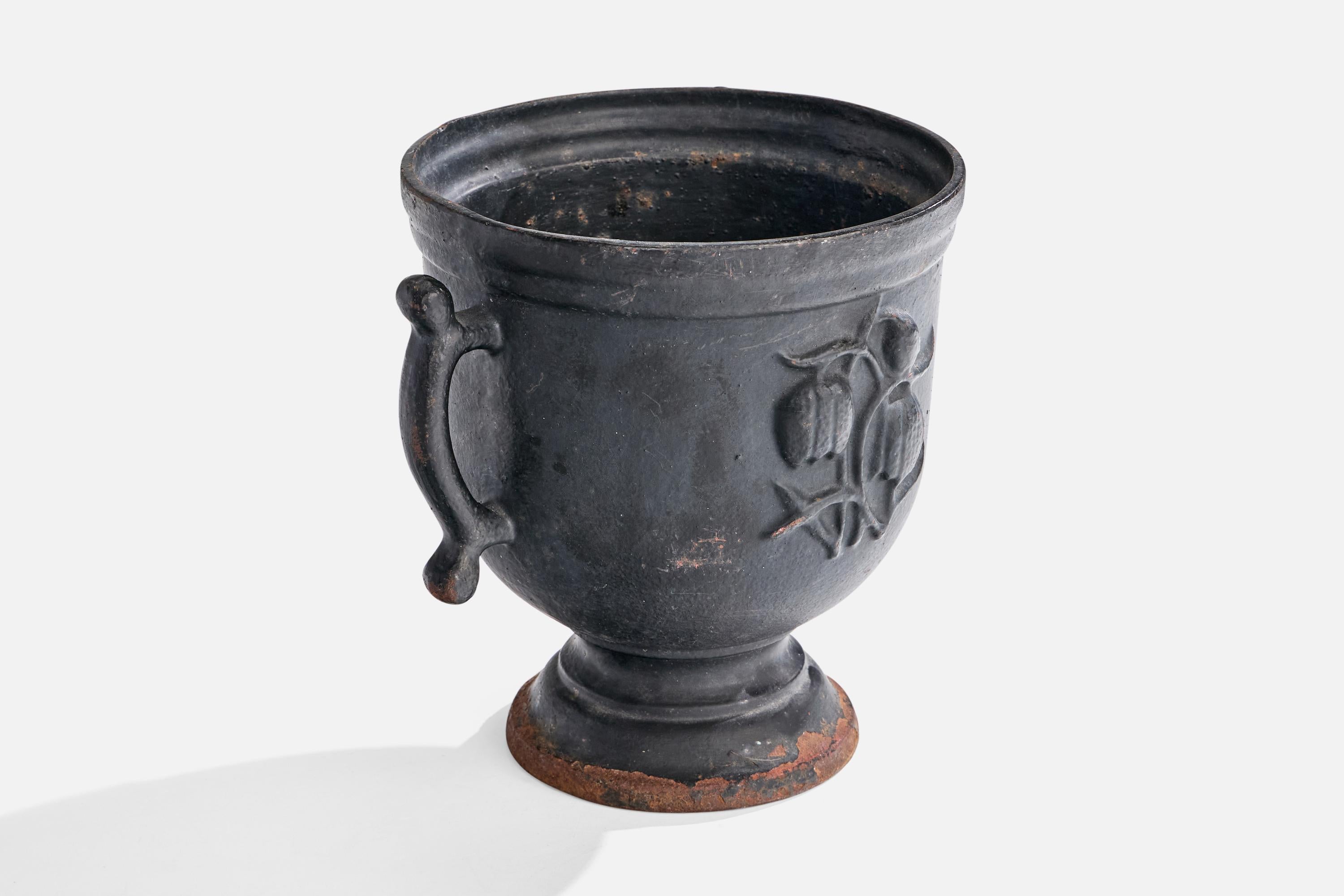 Svedese Alunda Gjuteri, Vaso, Ferro, Svezia, anni '50 in vendita
