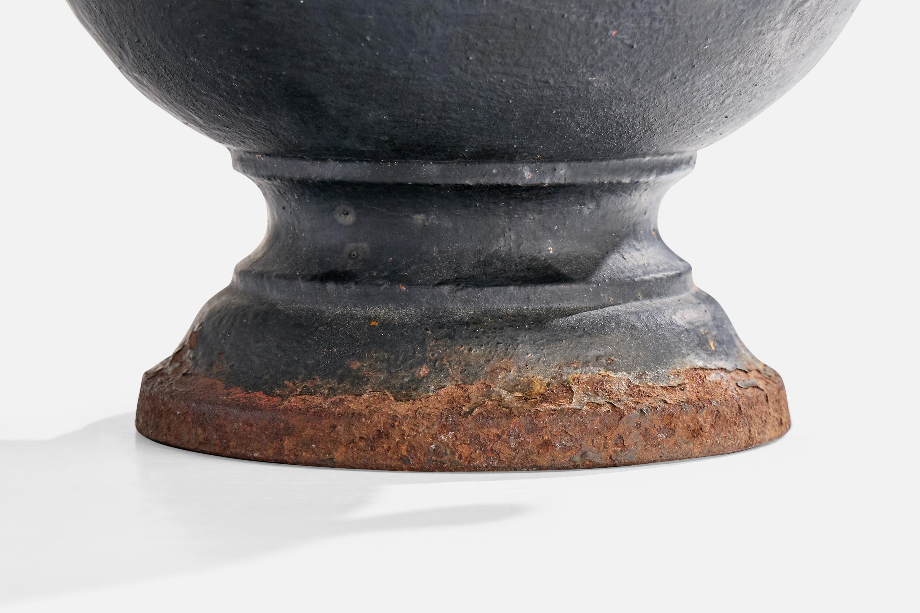 Alunda Gjuteri, Vaso, Ferro, Svezia, anni '50 in vendita 4