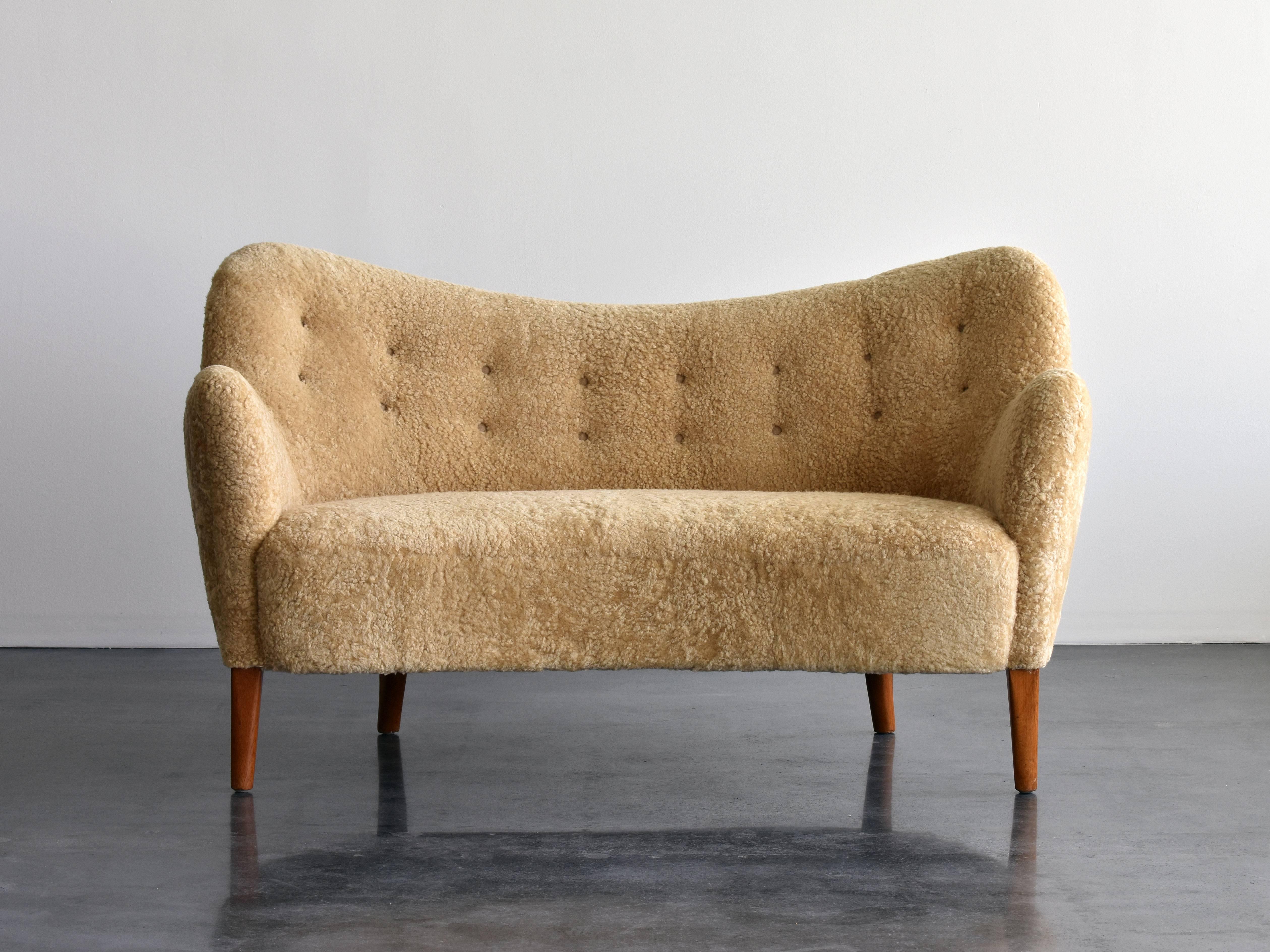 sheep sofa