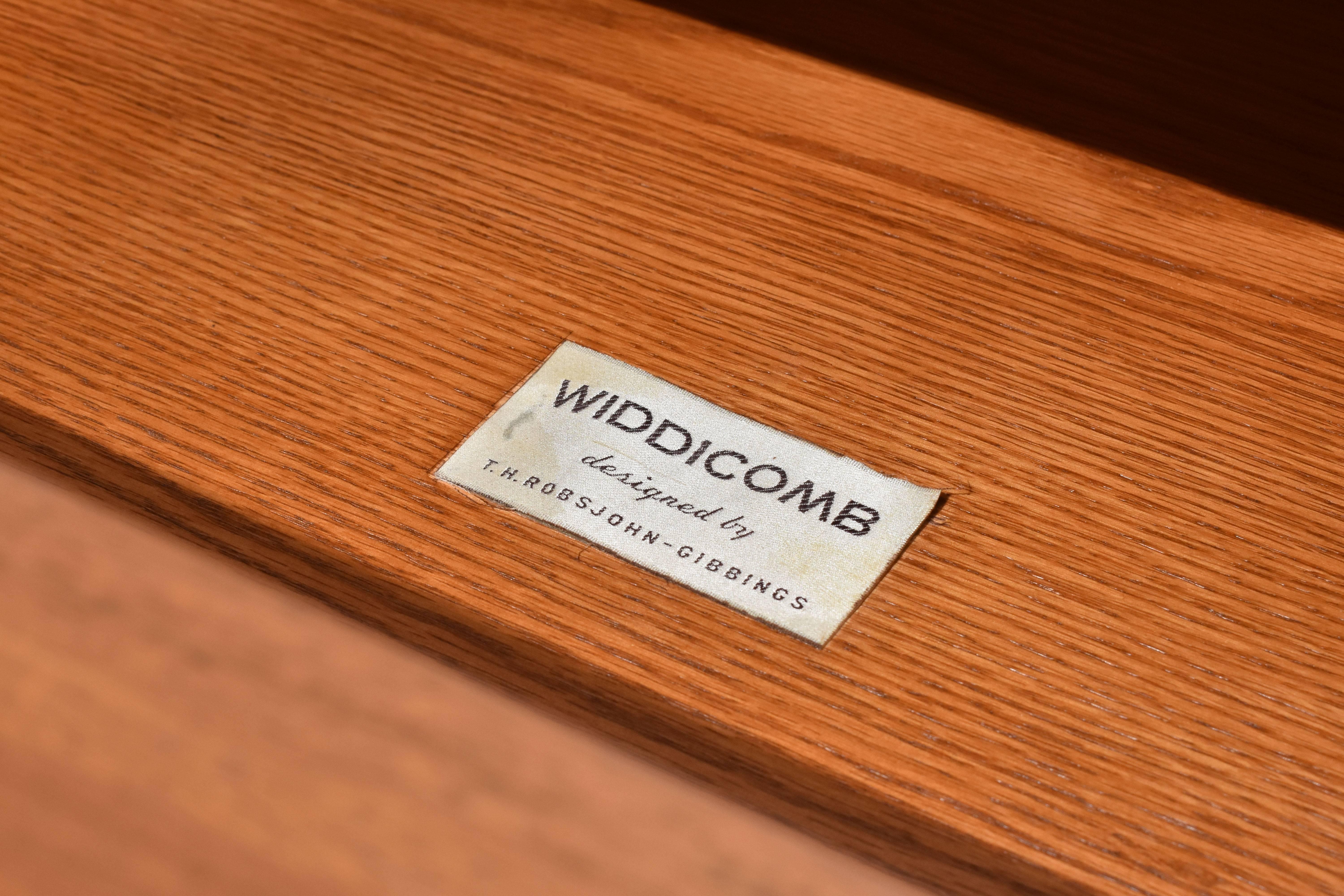 widdicomb colosseum
