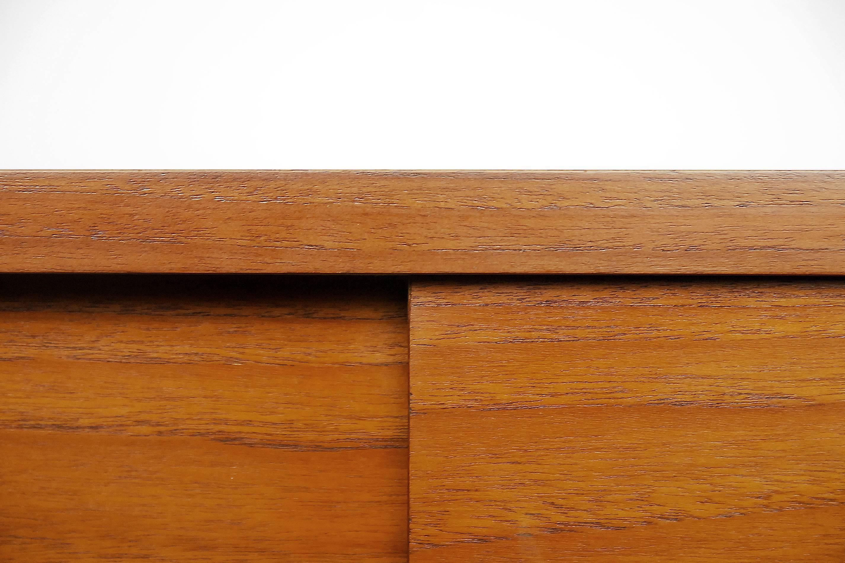 Danish Modern Teak Sideboard, 1960s 3