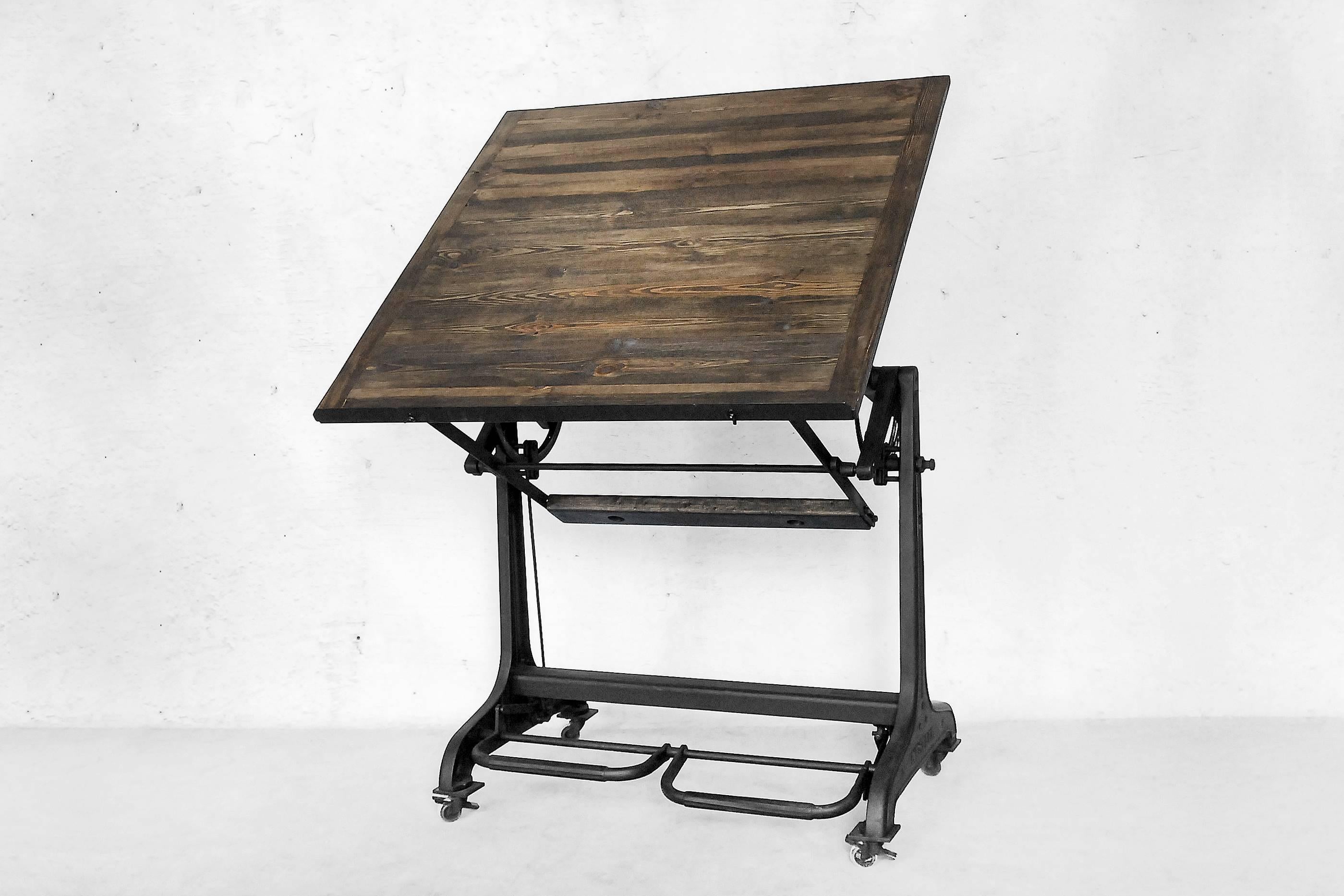 nestler drawing table