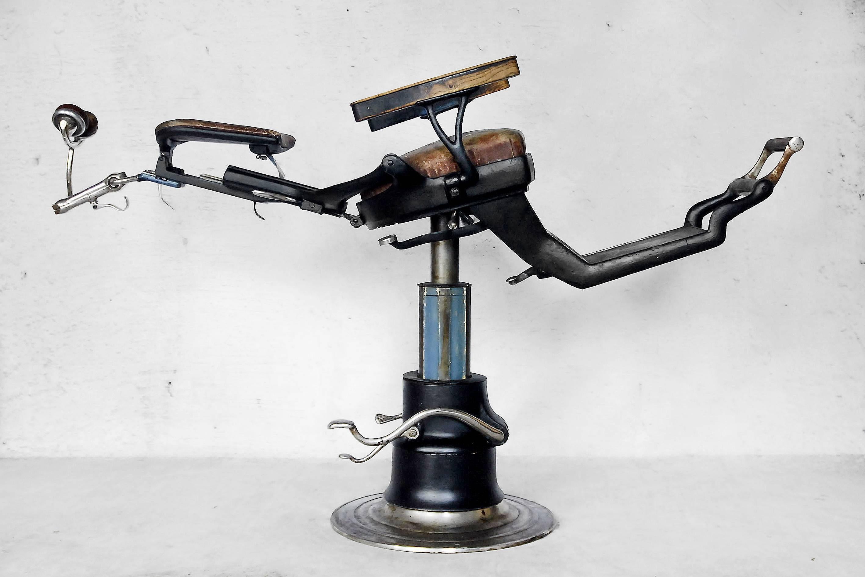 old dental chair for sale