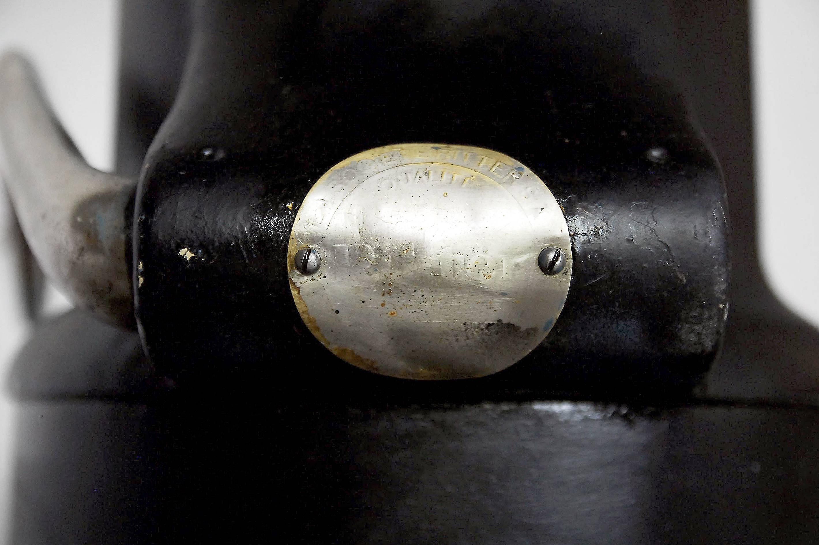 American Industrial Dental Chair from Ritter, 1920s For Sale 2