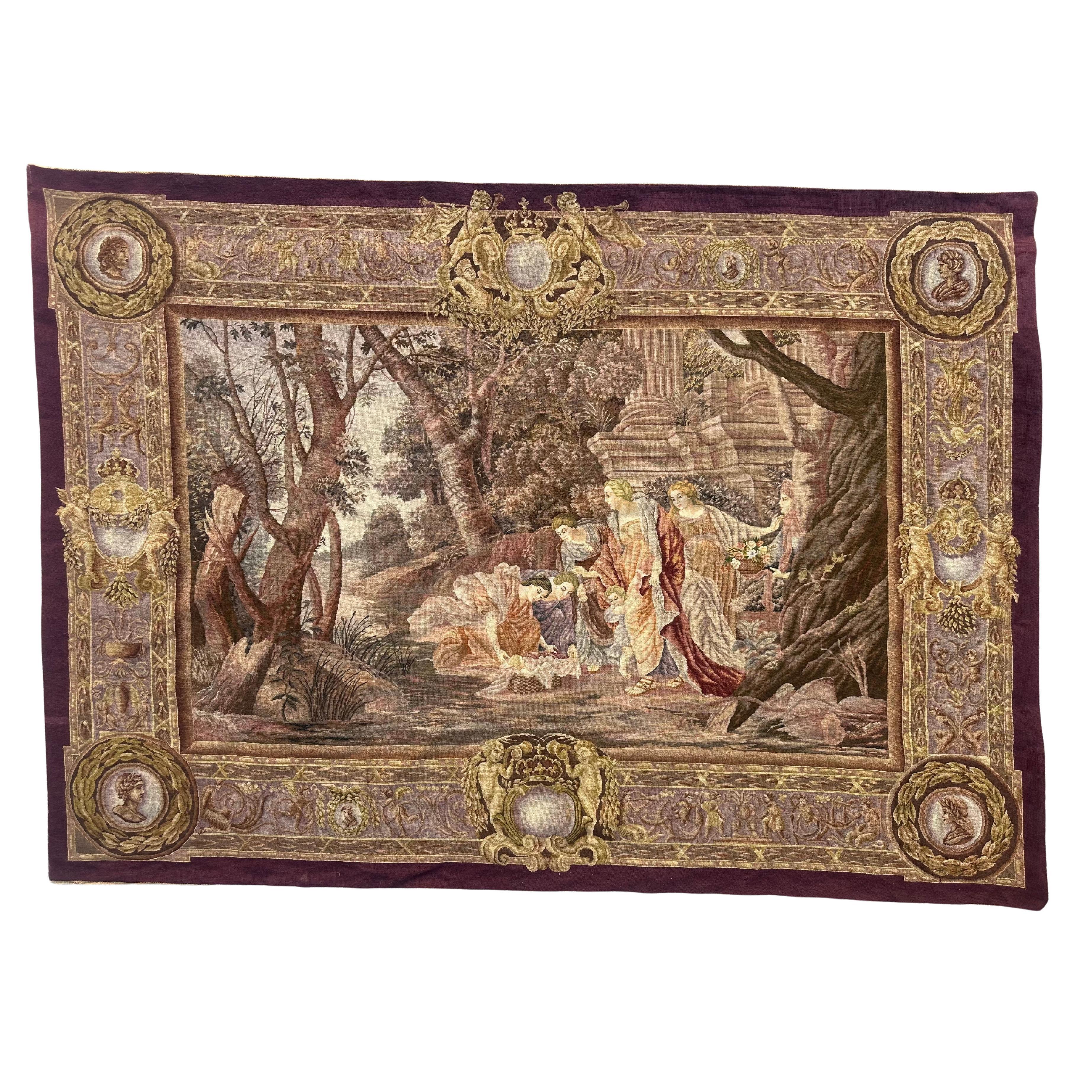 Needlework Wandschmuck