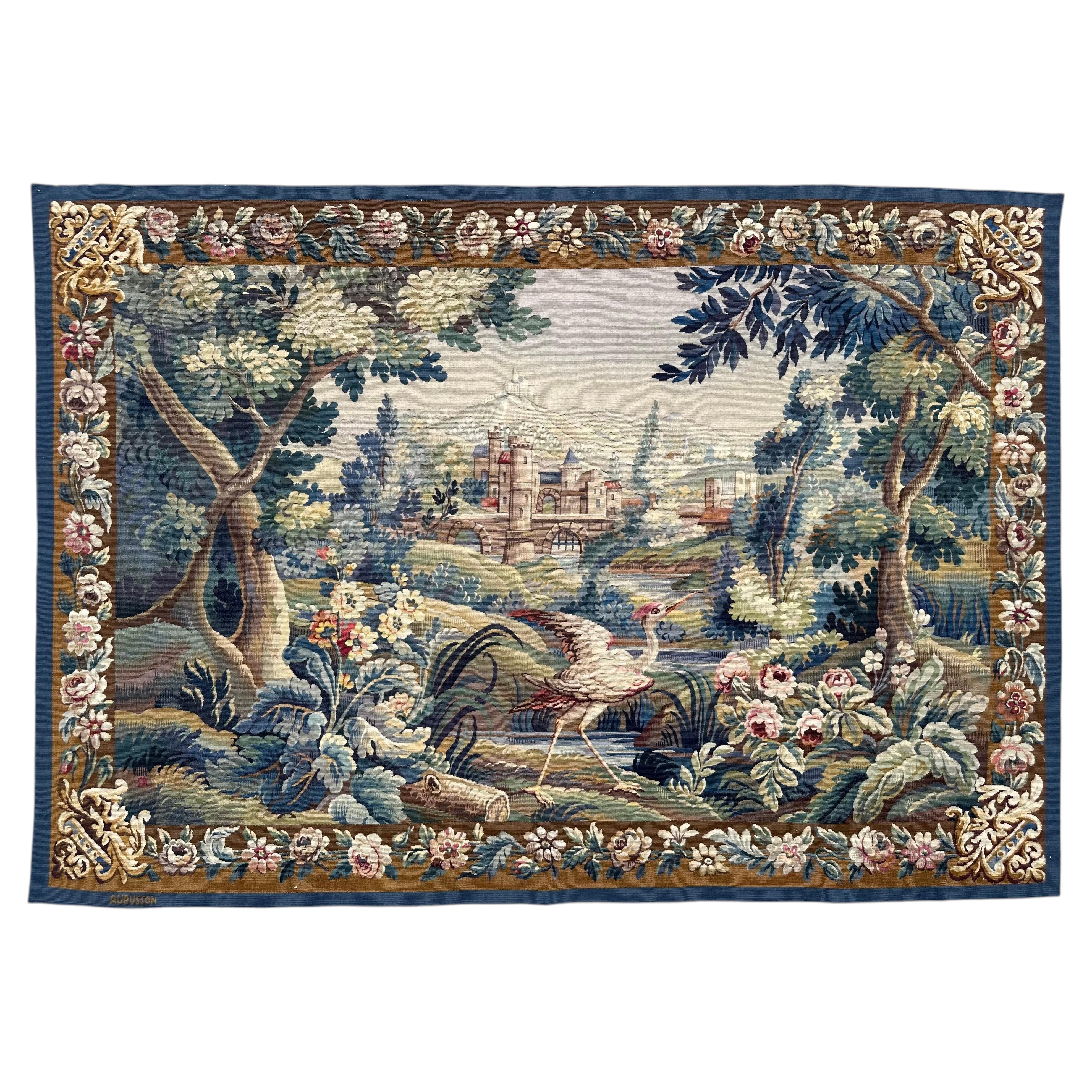 Where did tapestry originate?