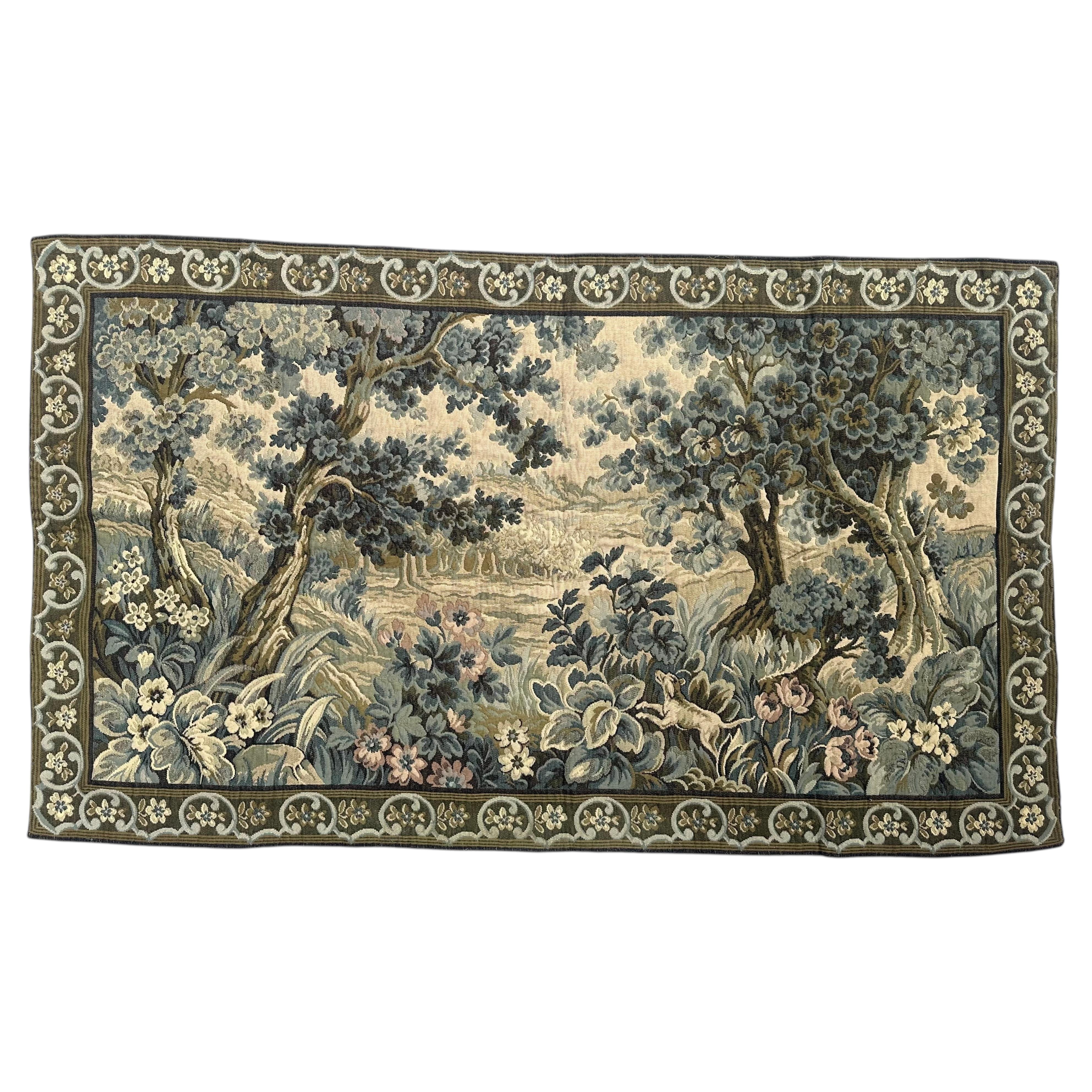 What do tapestries symbolize?