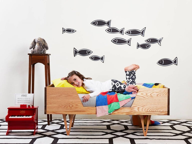 Harrison MidCentury Modern Styled Toddler and Daybed Children's