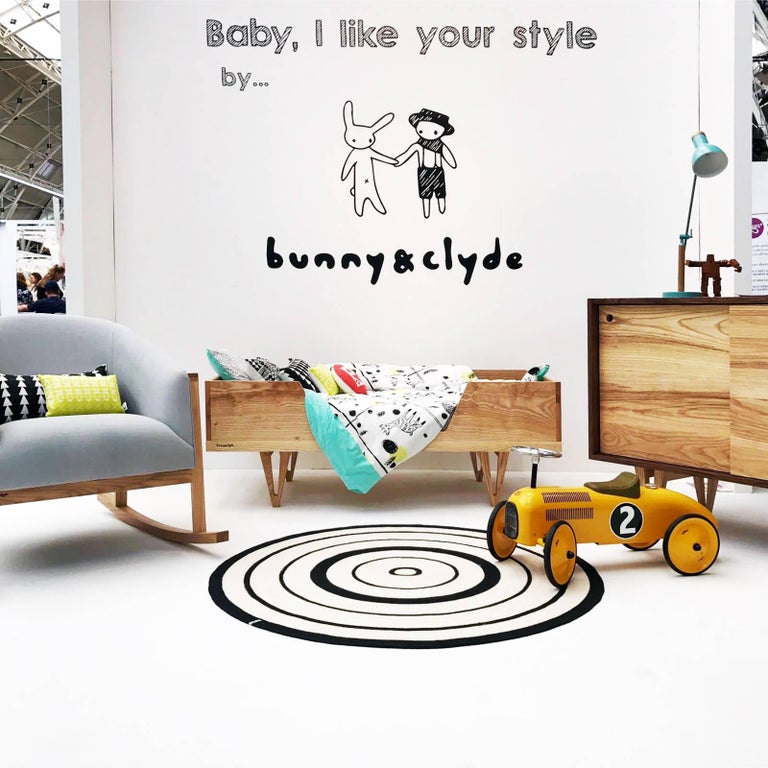 Harrison MidCentury Modern Styled Toddler and Daybed Children's