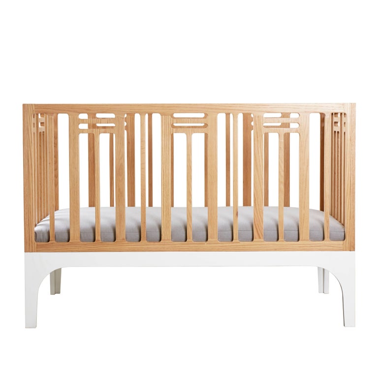 Coco Heirloom 3 in 1 Crib, Toddler Bed and Daybed Nursery Furniture Set