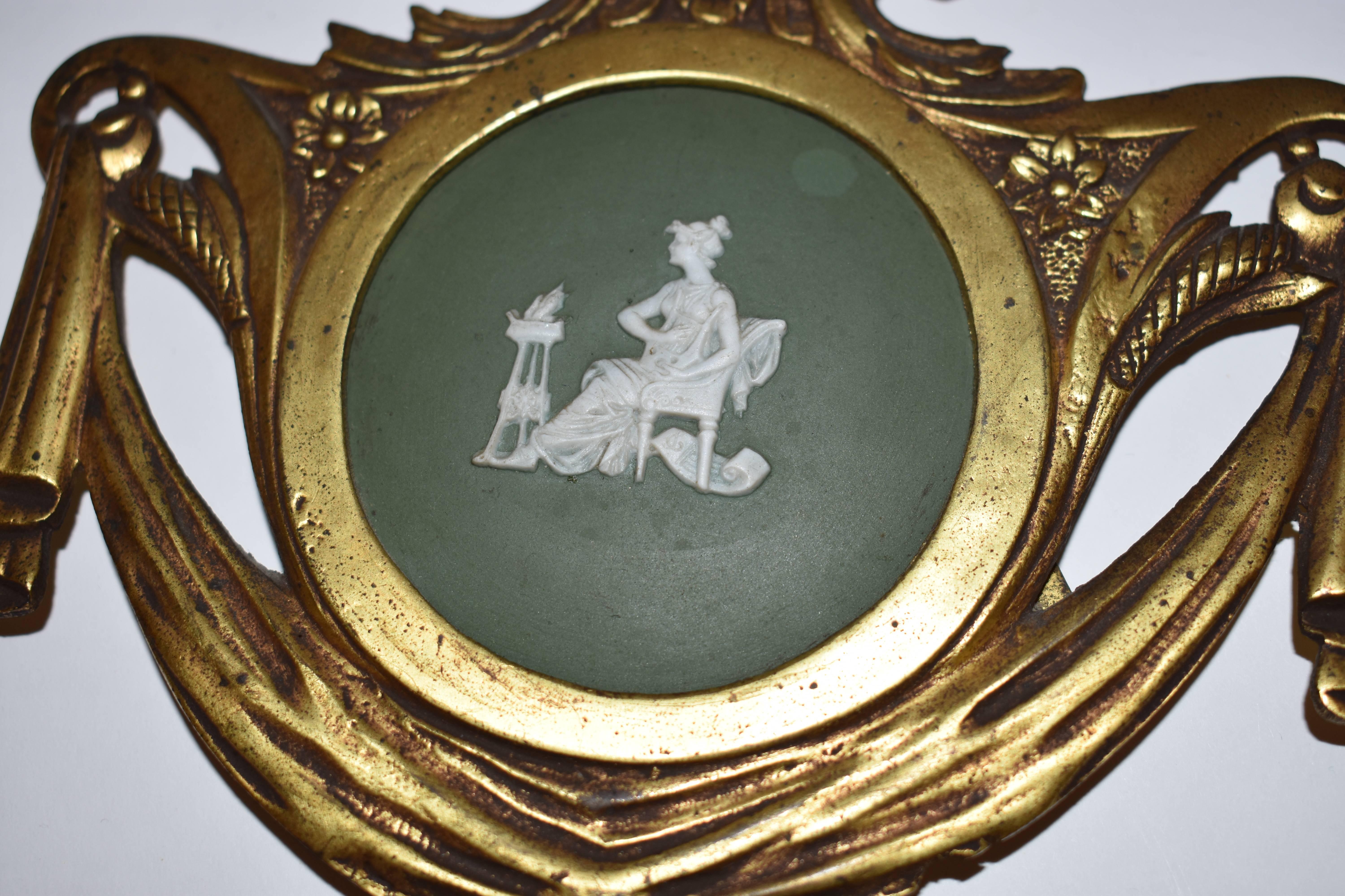 wedgwood wall plaques