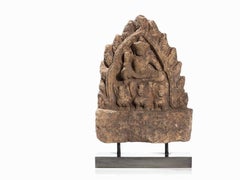 Superb Angkor Figure Indra