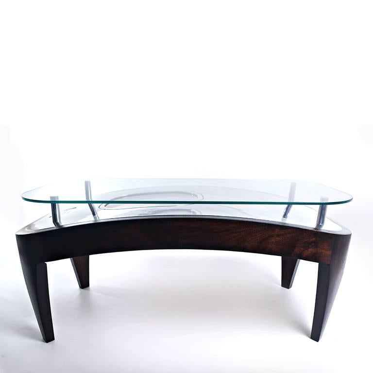 Modern Exit Door Coffee Table For Sale