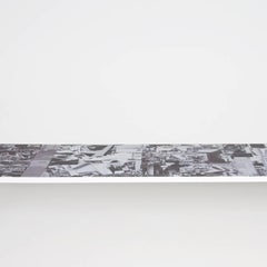 Large Table The Glasgow School of Art Charles Rennie MacKintosh Photomontage