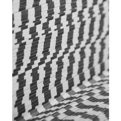 Contemporary Bespoke 'Misfire' Wall Shelf In Textured Steel and Resin