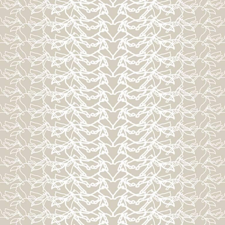 Stampede Wallcovering in Sable Colorway For Sale