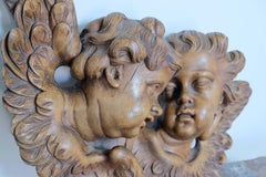 Carved Cherubs, Late 1800s