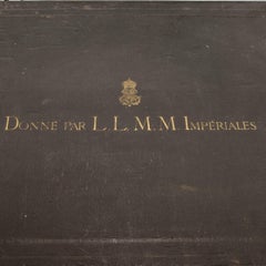 19th Century Imperial Porcelain Coffee Set