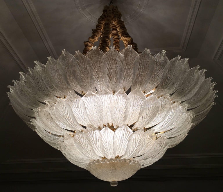 Majestic Venetian Murano Ceiling Light Part Two For At 1stdibs Italian Majestic Venetian Murano Ceiling Light Part Two For
