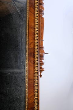 Fine Biedermeier Psiche Mirror, Austria, 1850s