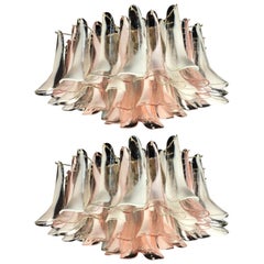 Glass Flush Mount